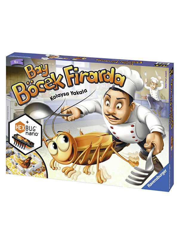 Ravensburger Bay Böcek Firarda 213399