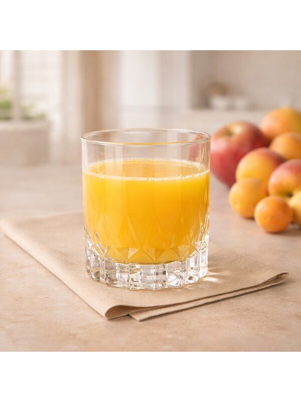 Alegre Glass Cansu Silindir Bardak - Şeffaf - 300 ml