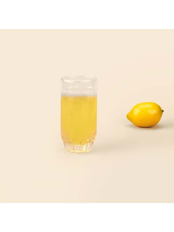 Alegre Glass Cansu Uzun Bardak - Şeffaf - 300 ml