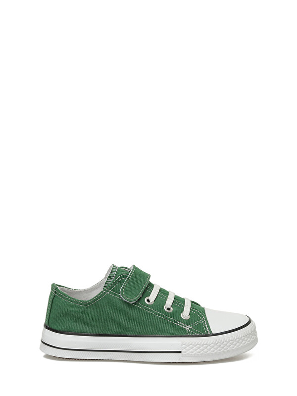 Polaris ALF.F5FX Yeşil Erkek Çocuk Sneaker
