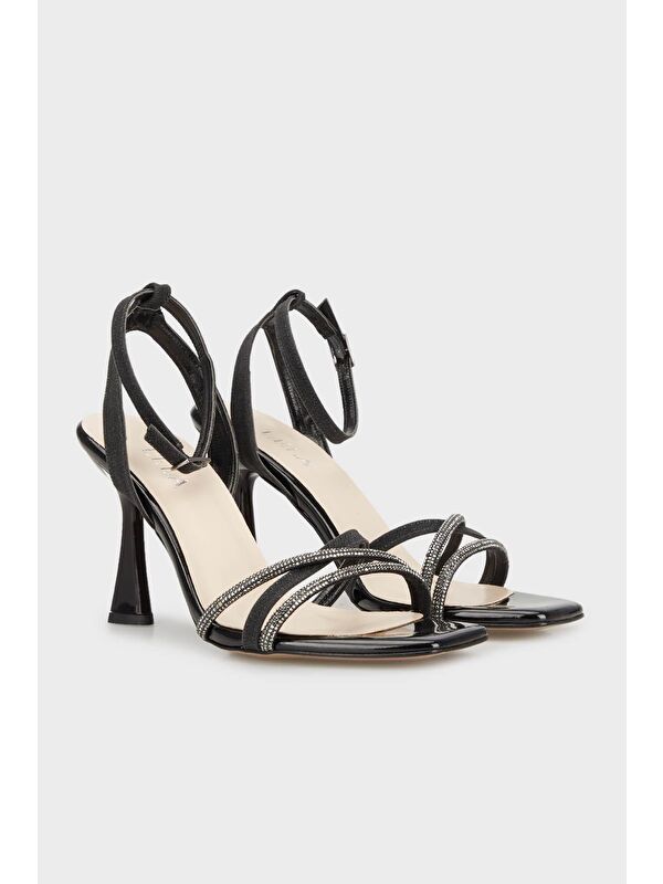 Topuklu Abiye Ayakkabı 3475482000 - Görsel 4