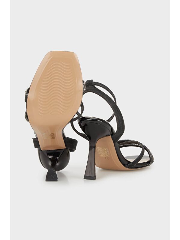 Topuklu Abiye Ayakkabı 3475482000 - Görsel 5