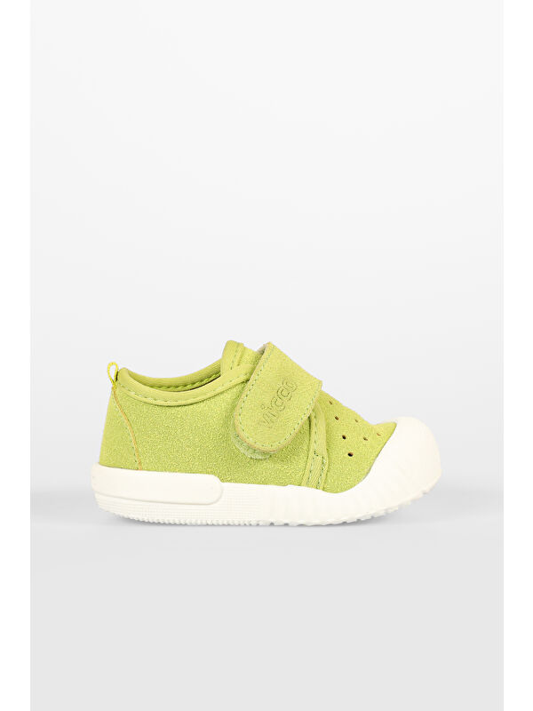 Anka II Basic Unisex İlk Adım Yeşil Günlük Ayakkabı - Görsel 2