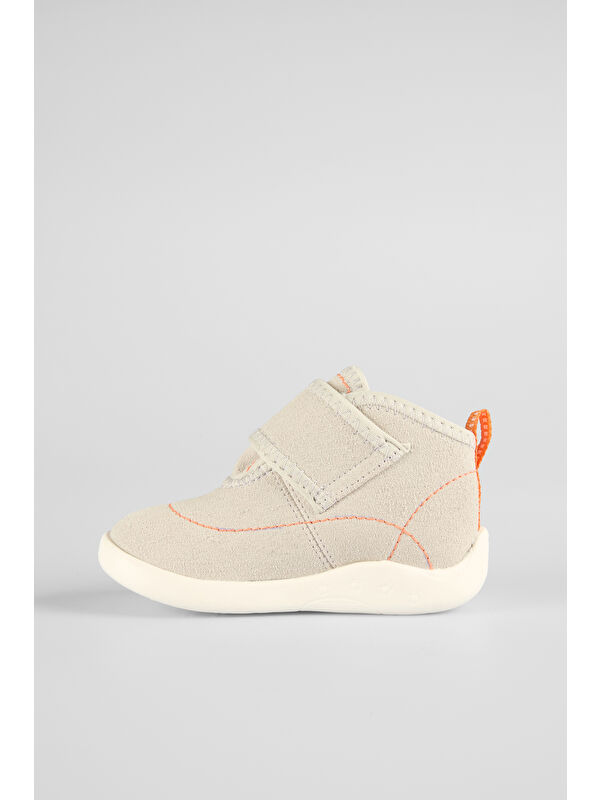 Plase Hafif Unisex İlk Adım Gri Bot - Görsel 3