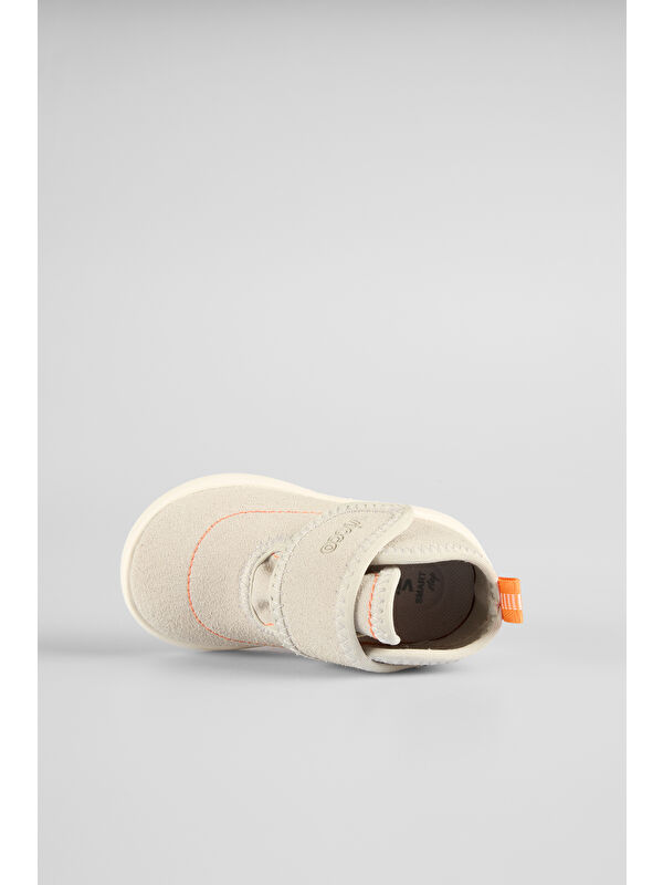 Plase Hafif Unisex İlk Adım Gri Bot - Görsel 4