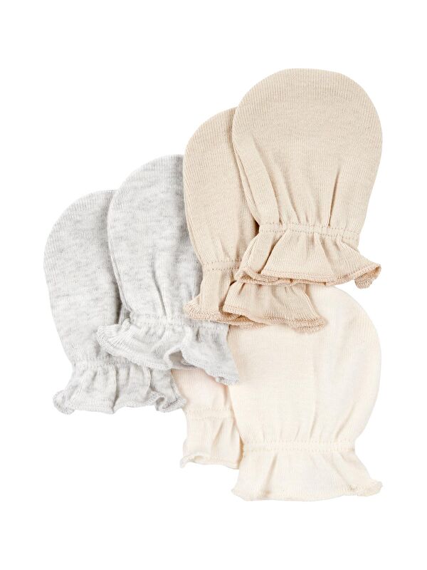 Carter's Bebek Desenli Eldiven