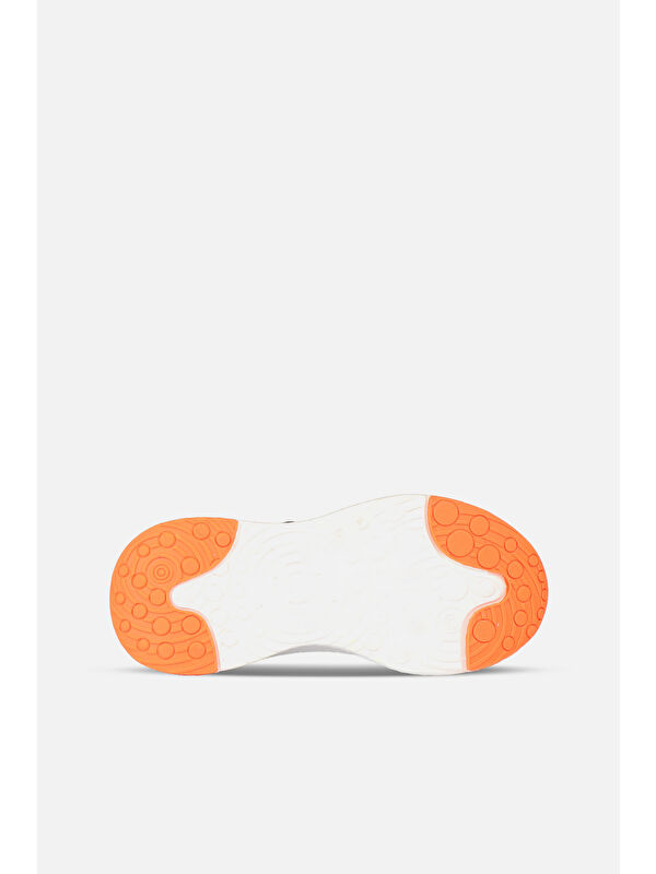 Nebula Hafif Kız Okul Öncesi Siyah Sneaker - Görsel 5