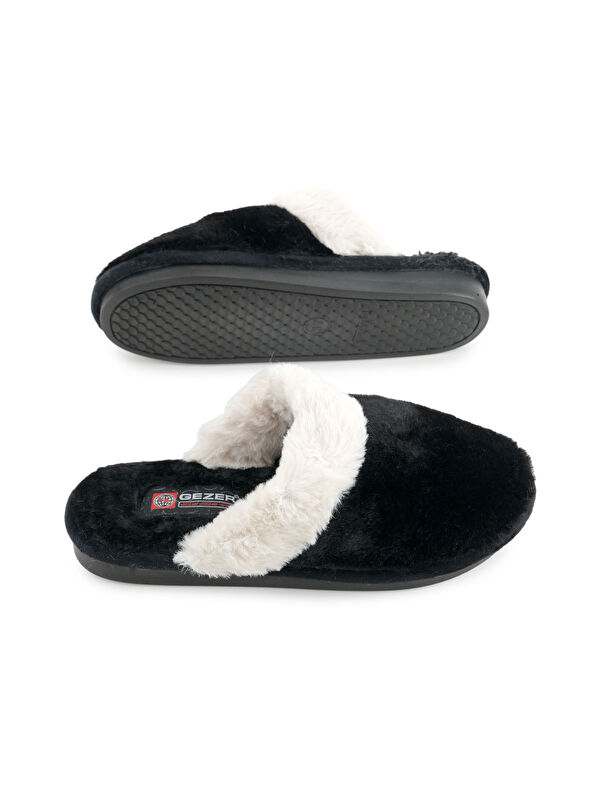 Gezer Pembe Gezer Kışlık Rahat Kadın Taban Ev