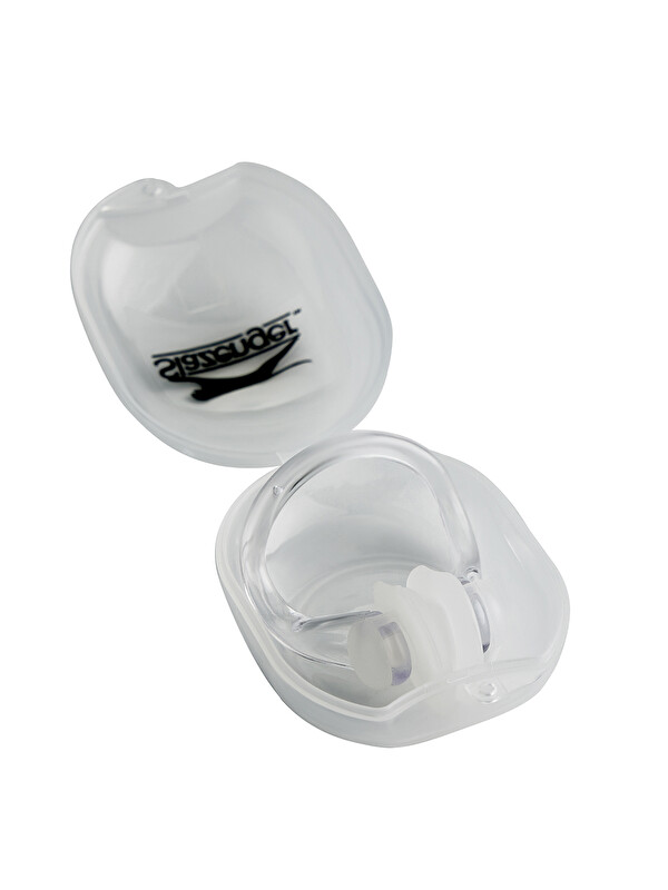SLAZENGER Nose Clip AC-5 Unisex  Şeffaf Burun Tıkacı