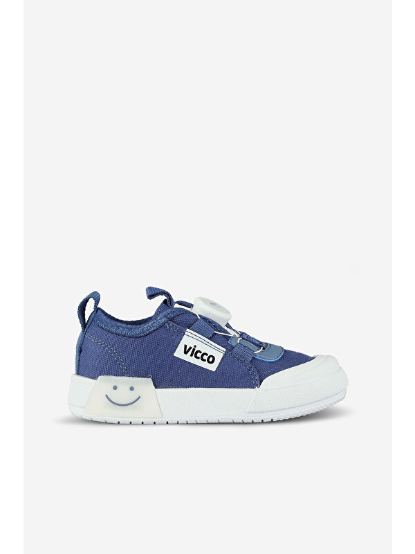 Vicco Sörf Işıklı Erkek Okul Öncesi Jean Sneaker