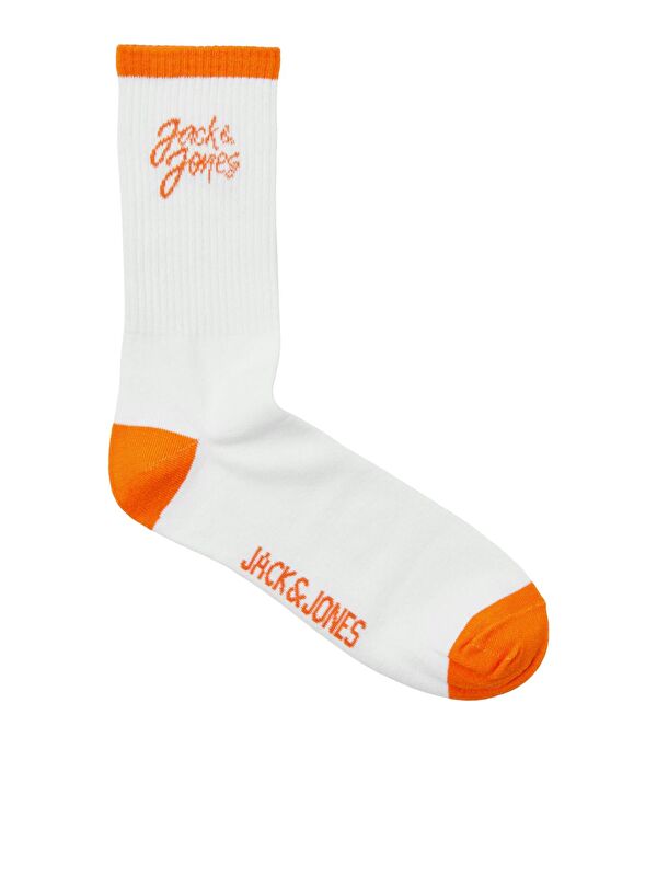 Jack & Jones Additionals Jaccal Pamuk Karışımlı Soket Çorap Erkek 12252044