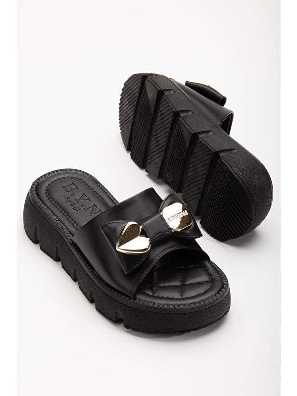 D193 Günlük Ortopedik Kadın Terlik - Görsel 3