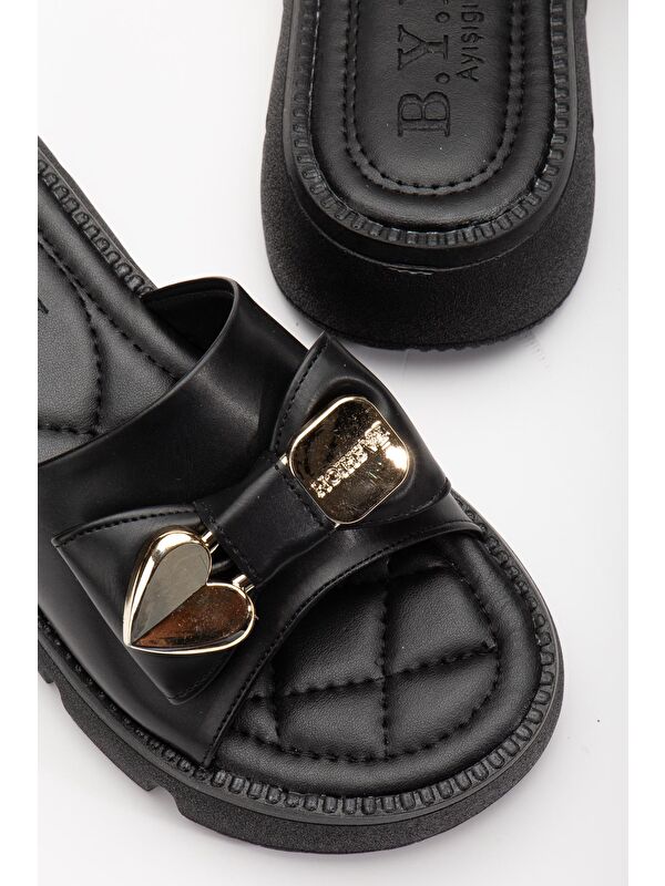 D193 Günlük Ortopedik Kadın Terlik - Görsel 4