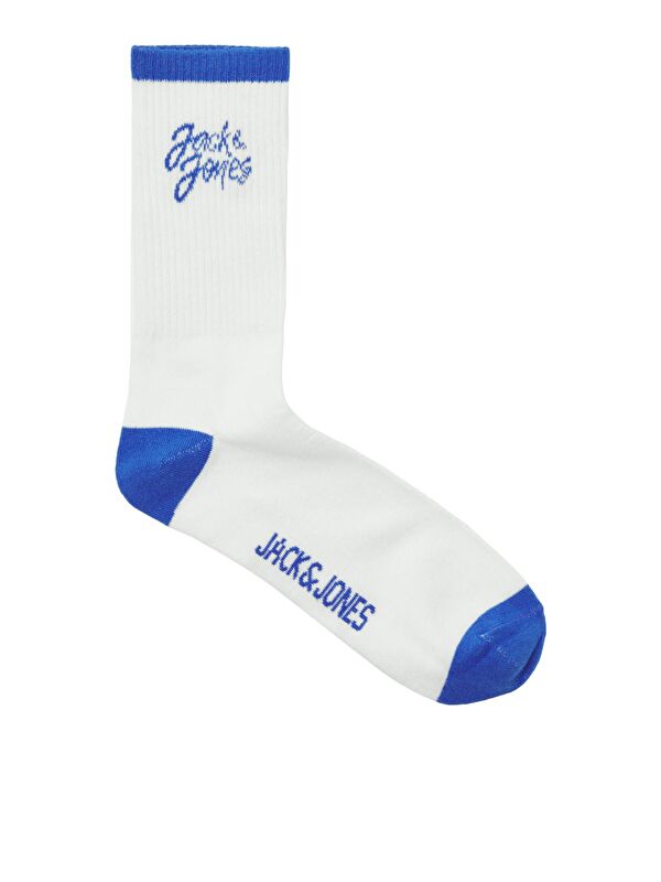 Jack & Jones Additionals Jaccal Pamuk Karışımlı Soket Çorap Erkek 12252044