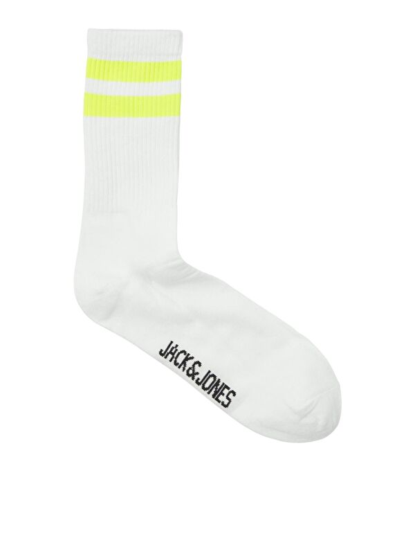 Jack & Jones Additionalsı Jaceli Pamuk Karışımlı Soket Çorap Erkek 12250739