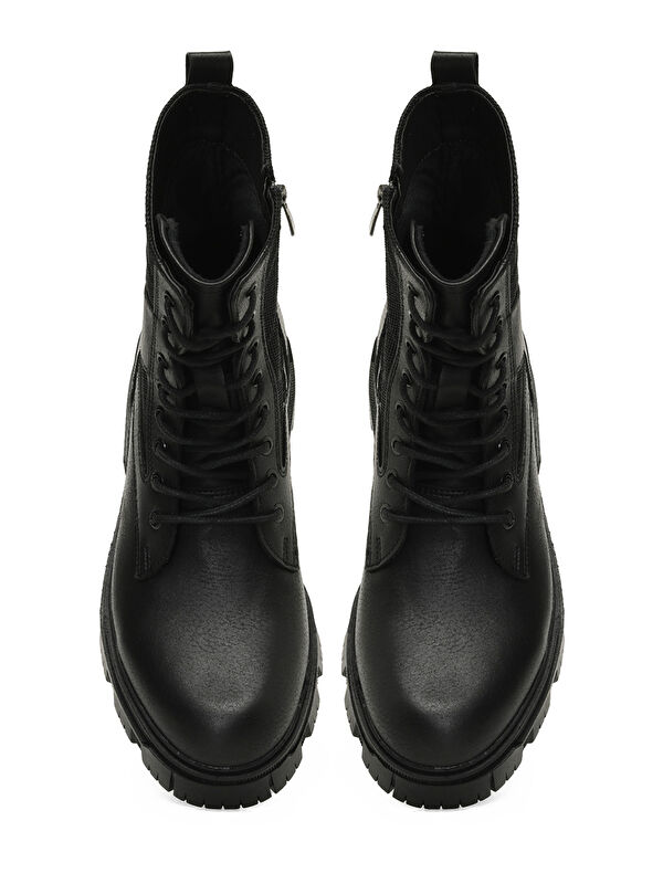 VANTE SLV 4PR Siyah Erkek Postal - Görsel 5