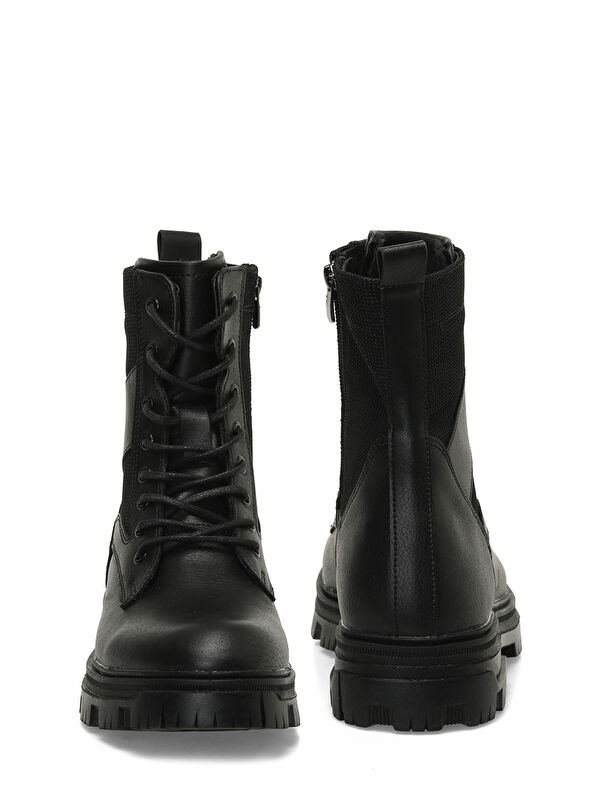 VANTE SLV 4PR Siyah Erkek Postal - Görsel 6