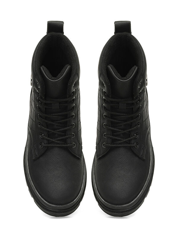 ORDESA SLV 4PR Siyah Erkek Biker Bot - Görsel 5