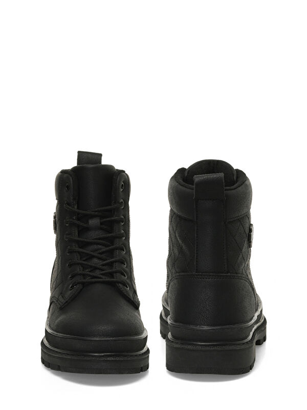 ORDESA SLV 4PR Siyah Erkek Biker Bot - Görsel 6