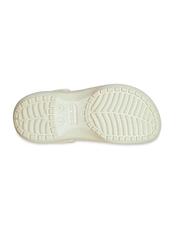 Crocs Bej Crocs Classic Platform