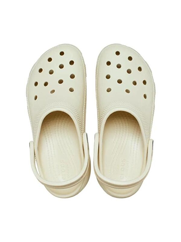 Crocs Bej Crocs Classic Platform
