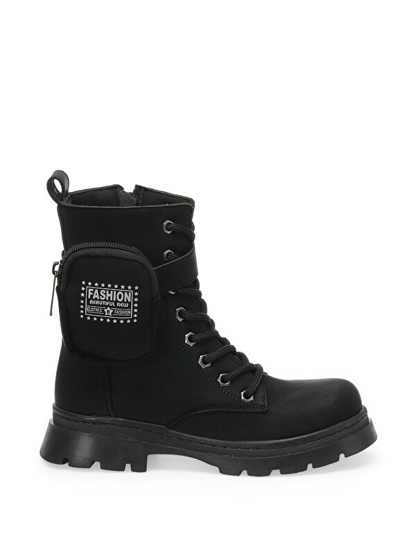 SANDRA P 2PR Siyah Kız Çocuk Bot - Görsel 3