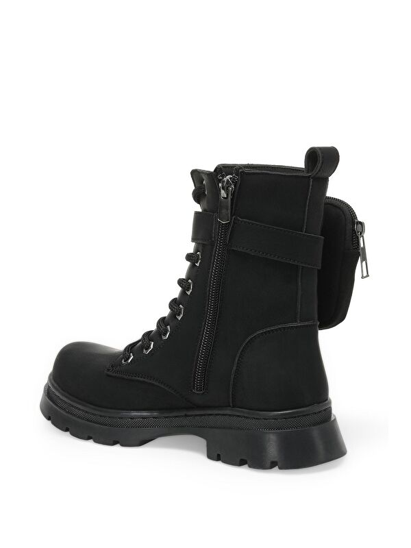 SANDRA P 2PR Siyah Kız Çocuk Bot - Görsel 4