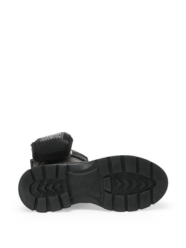 SANDRA P 2PR Siyah Kız Çocuk Bot - Görsel 5