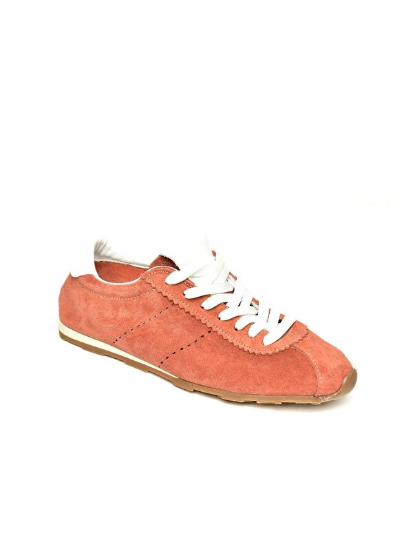 U3123116 Kiremit Kadın Sneakers - Görsel 9