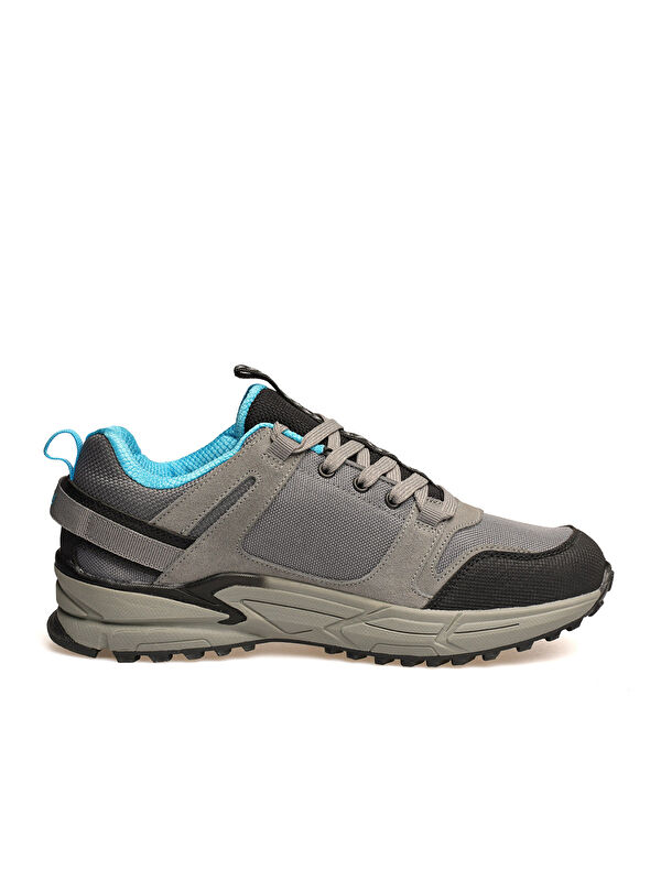 Gize Unisex Siyah Outdoor Ayakkabı - Görsel 3