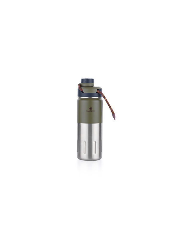SCHAFER Ktwo Sporcu Termosu 500 Ml-Yeşil