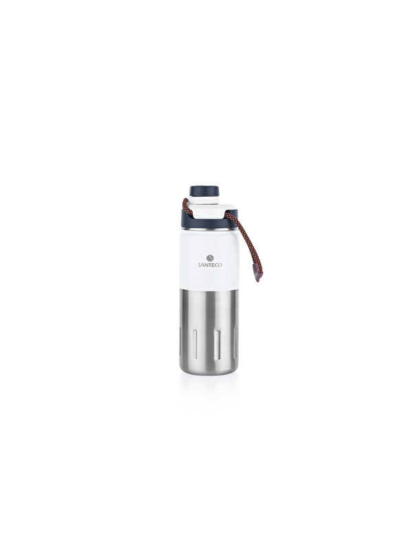 SCHAFER Ktwo Sporcu Termosu 500 Ml-Beyaz