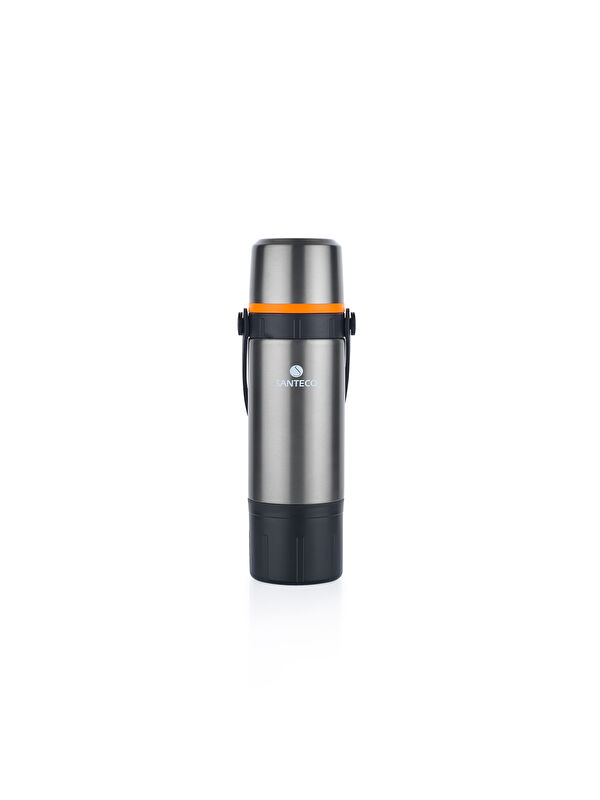 SCHAFER Santeco Kahve Termosu 650 Ml-Gri