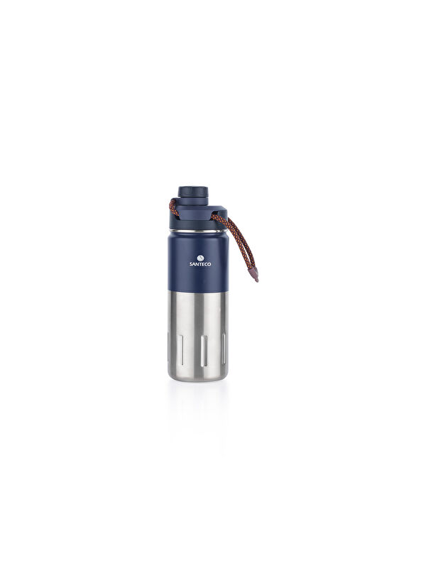 SCHAFER Ktwo Sporcu Termosu 500 Ml-Lacivert