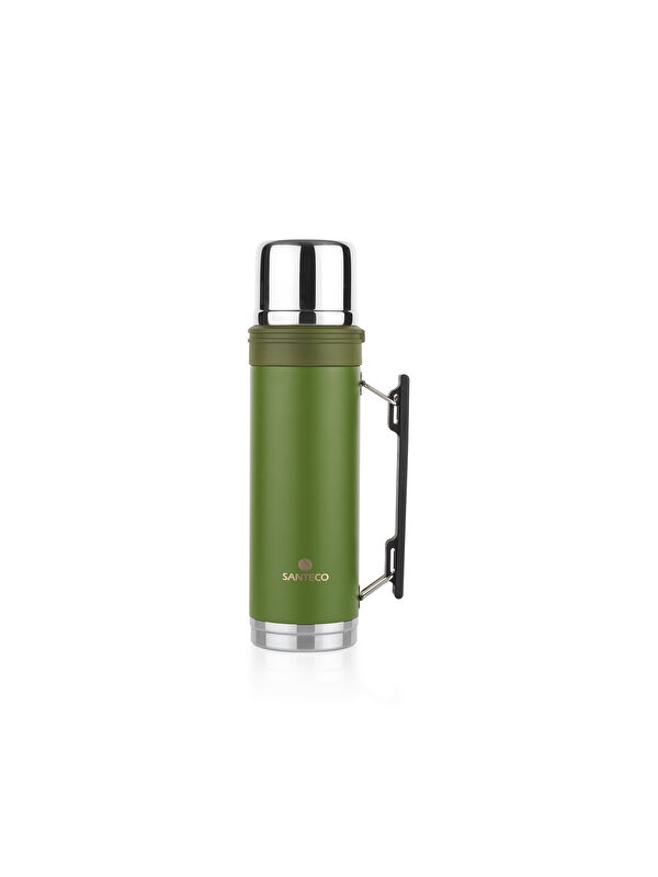 SCHAFER Aspen Termos 1 L- Yeşil