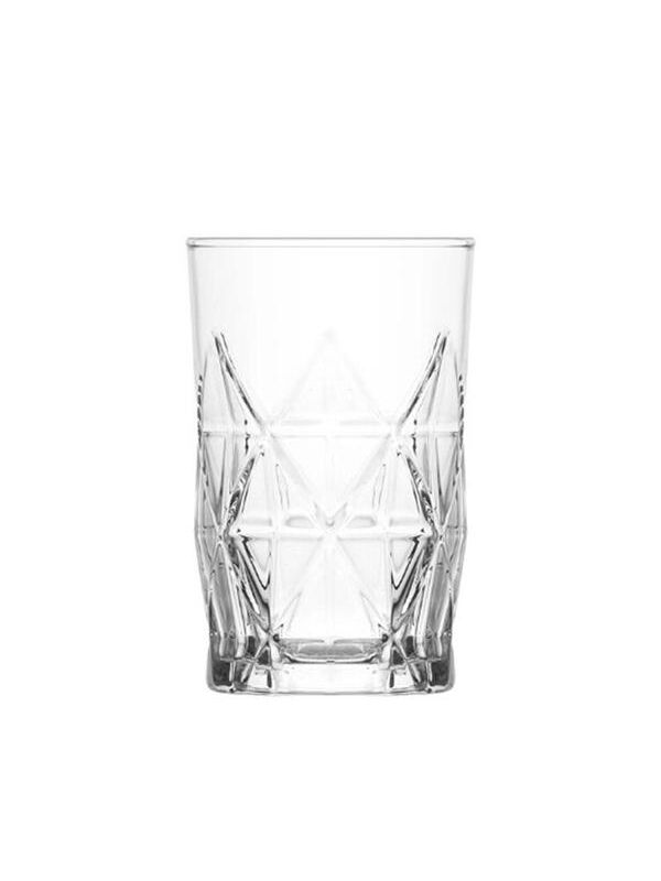 LAV Keops 3'lü Bardak - 460 ml