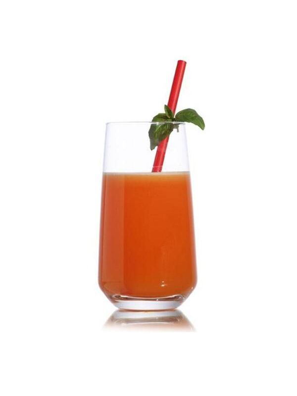 LAV Lal 3'lü Bardak - 480 ml