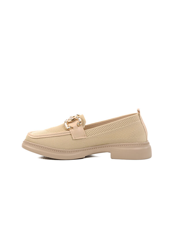 Bej Kadın Casual Ayakkabı 261192 Z - Görsel 3