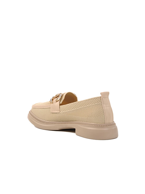 Bej Kadın Casual Ayakkabı 261192 Z - Görsel 5