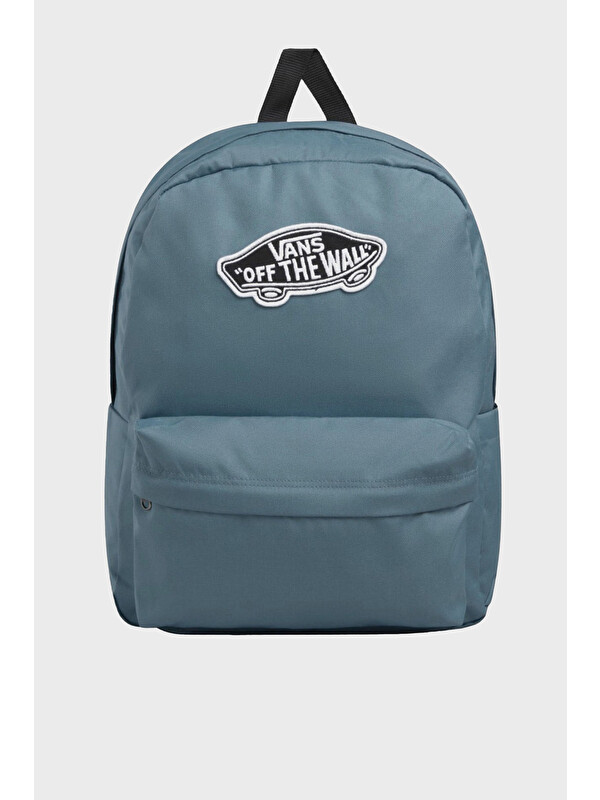 Vans Old Skool Classic Backpack Logolu Sırt Çantası VN000H4YRV21