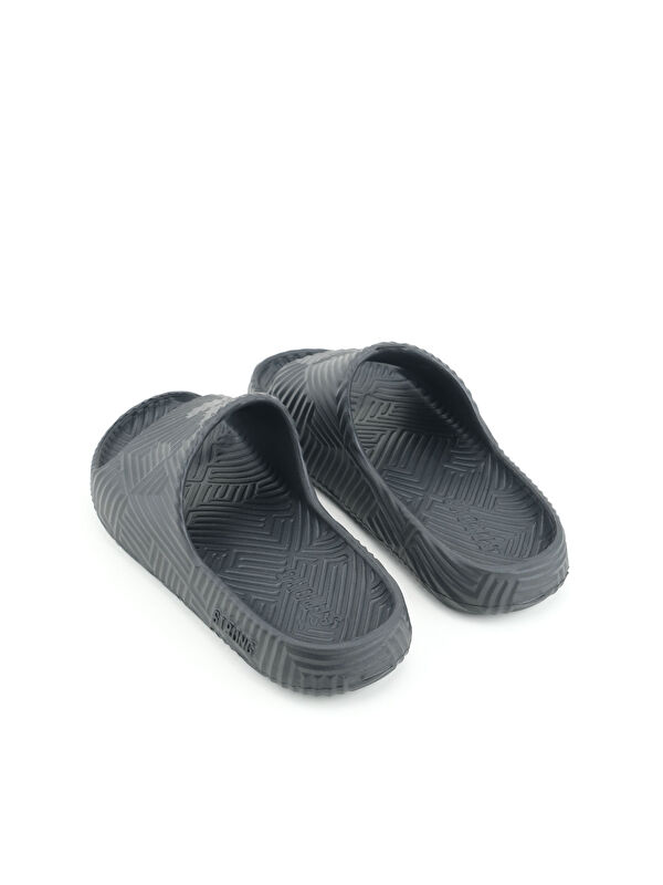 Erkek Yazlık Eva Ev Bahçe Banyo Esnek Islak Zemine Uygun Terlik - Görsel 4