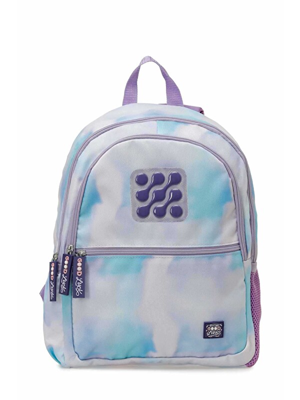 Polaris BTS COOL LILAC BPCK 5PR LILA MULTI Kız Çocuk Sırt Çantası