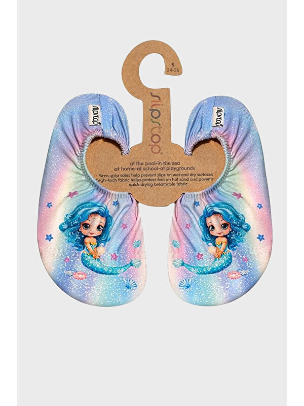 Seastar Desenli Kaydırmaz Havuz ve Deniz Ayakkabısı SS2515000001 - Görsel 2