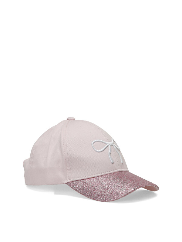 Polaris Şapka Kız Çocuk Pembe FIYONK CAP-G