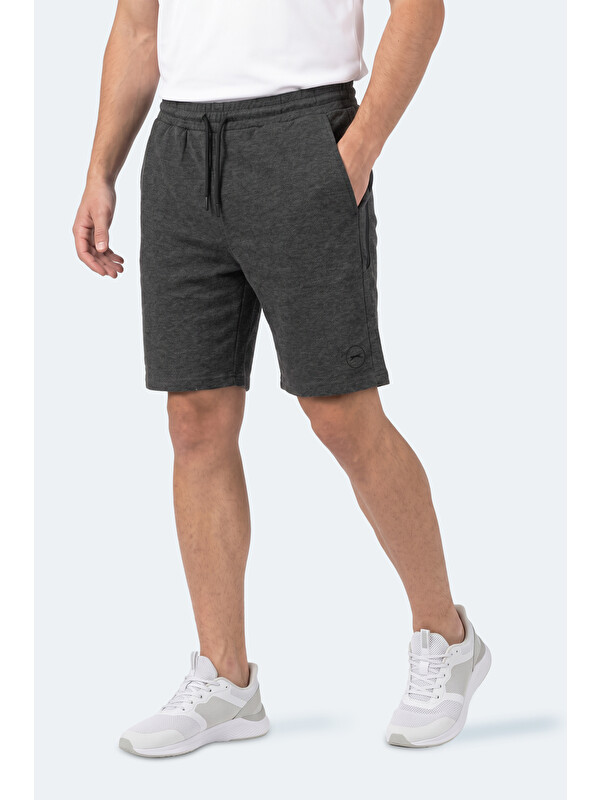 SLAZENGER NOLAN I Erkek  Antrasit Şort