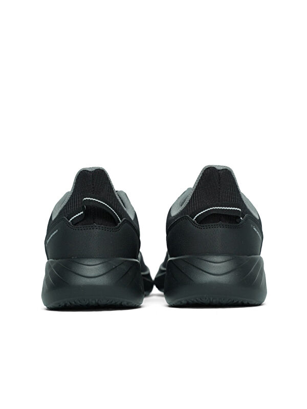 Solar Performance Siyah Koşu Ayakkabısı - Görsel 6