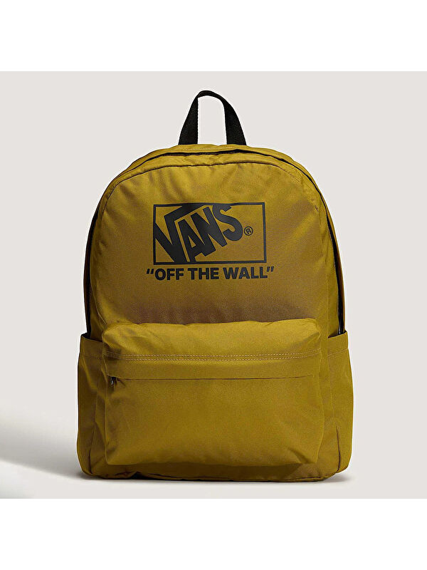 Vans Old Skool Sarı Sırt Çantası