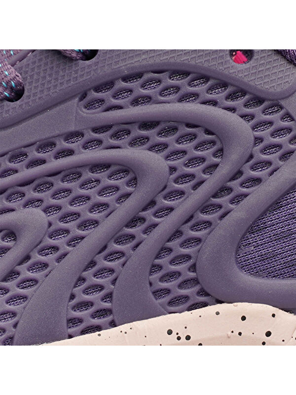 Fida Kadın Mor Koşu Ayakkabısı - Görsel 6
