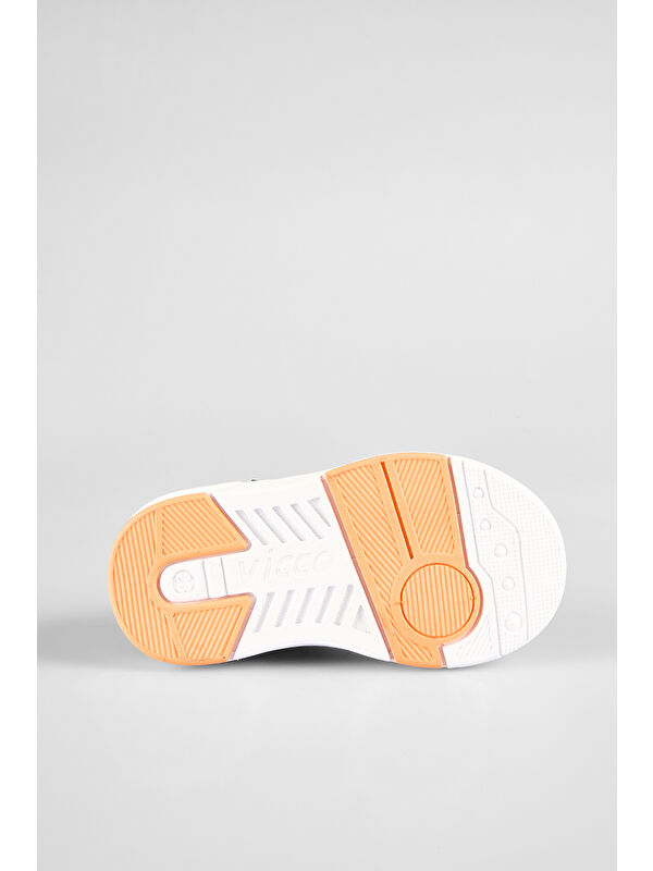 Nita Hafif Erkek Bebek Lacivert Sneaker - Görsel 6