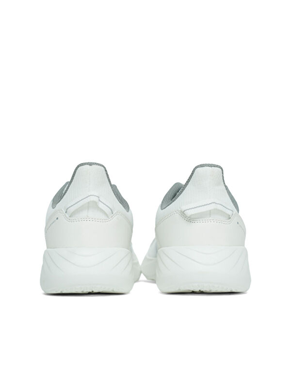 Solar Performance Beyaz Koşu Ayakkabısı - Görsel 6